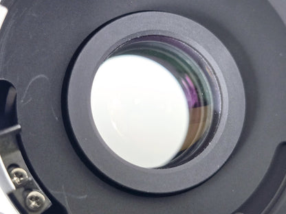 [Pre-owned] Nikon Teleconverter TC-201 2X for Nikon F Mount — Mint — Japan #5219