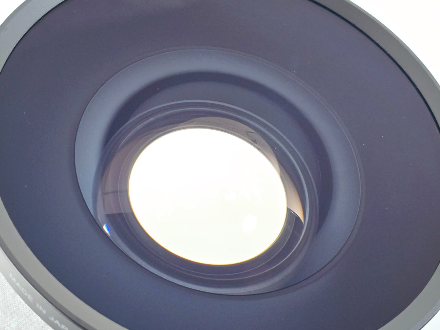 🌸[MINT] Raynox HDP-5072EX High Definition Fish-Eye Conversion Lens 0.5x Japan