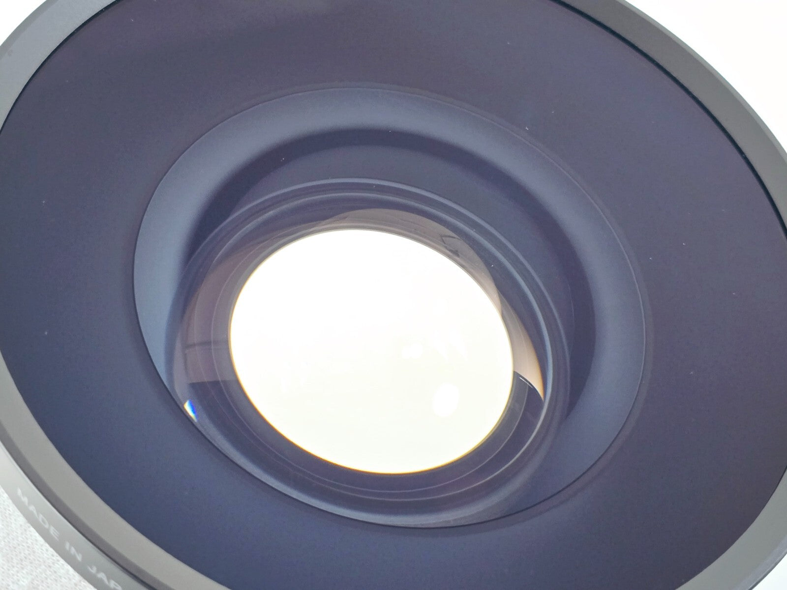 🌸[MINT] Raynox HDP-5072EX High Definition Fish-Eye Conversion Lens 0.5x Japan