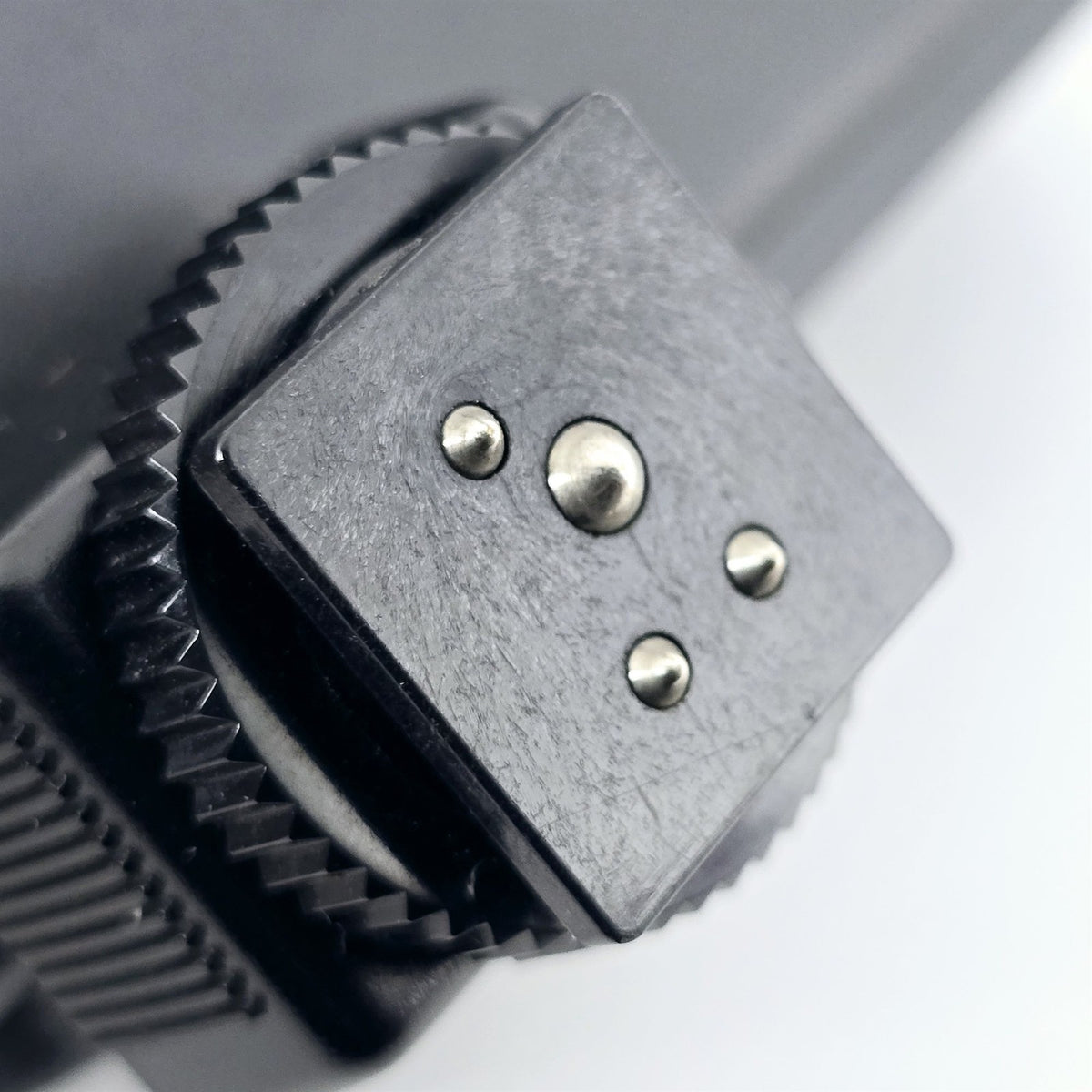 [Pre-owned] Nikon Speedlight SB-15 Shoe Mount TTL Flash for F3 FE2 FM2 FA — Mint — Japan #5714