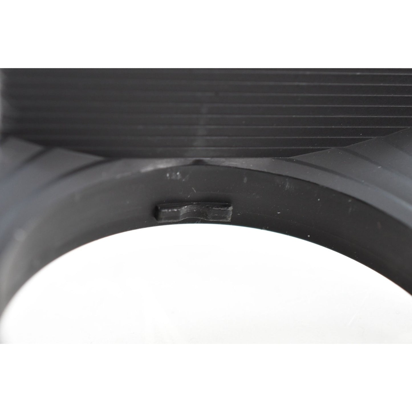 [Pre-owned] Ricoh Lens Hood & Adapter GH-1 for GR Digital & II — Top MINT — Japan #2262