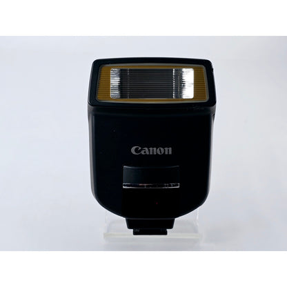 [Pre-owned] Canon Speedlite 220EX Electronic Shoe Mount Flash — Near MINT — Japan #3257