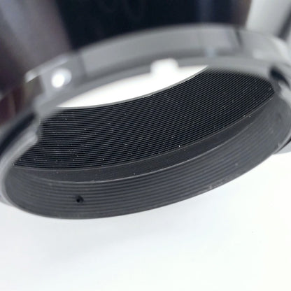 [Pre-owned] Nikon HS-5 Snap-On Lens Hood for Nikkor 50mm f/1.4 — Near Mint+++ — Japan #5461