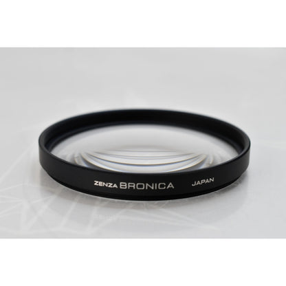 [Pre-owned] Zenza Bronica 67mm C.U.L. -2 Lens Filter for Zenzanon-S — Near MINT+++ — Japan #2389