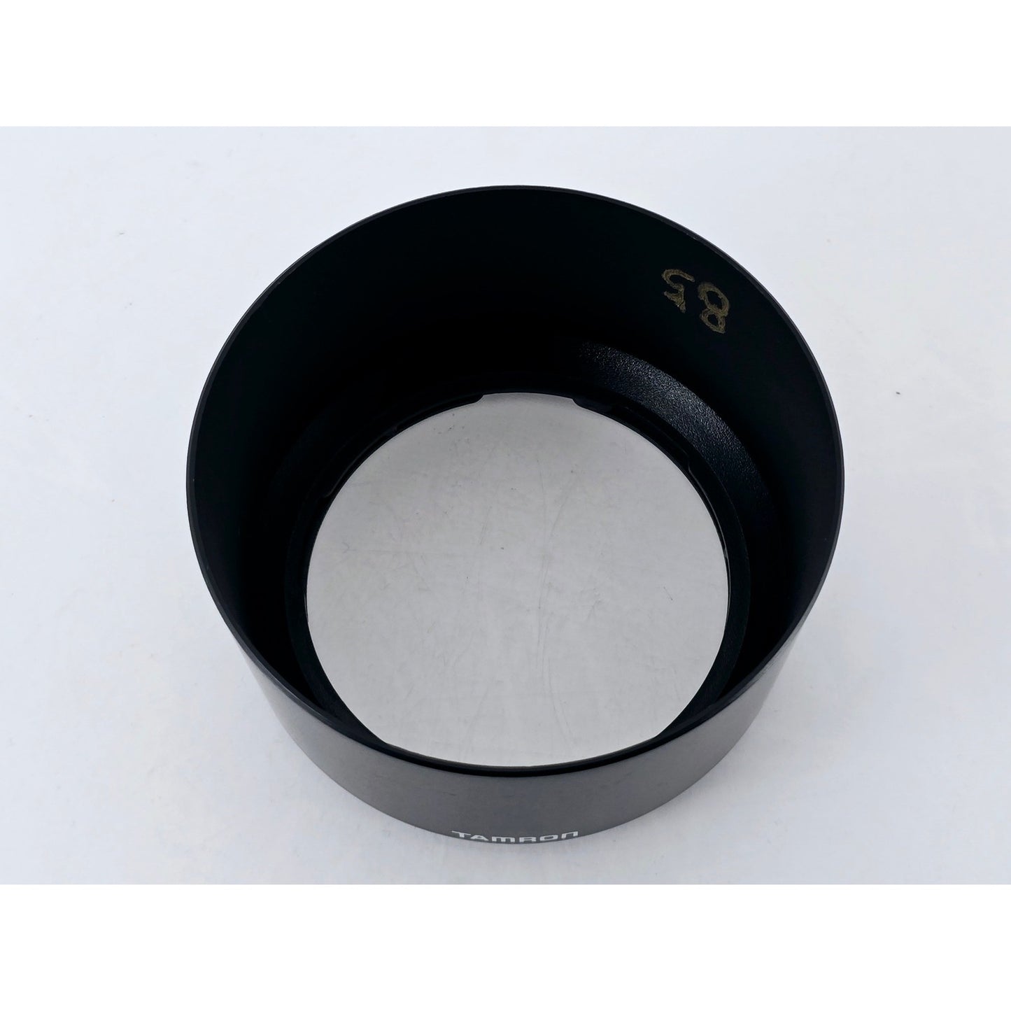 [Pre-owned] Tamron 89FH Plastic Lens Hood for 47A 62D — Near MINT — Japan #3911