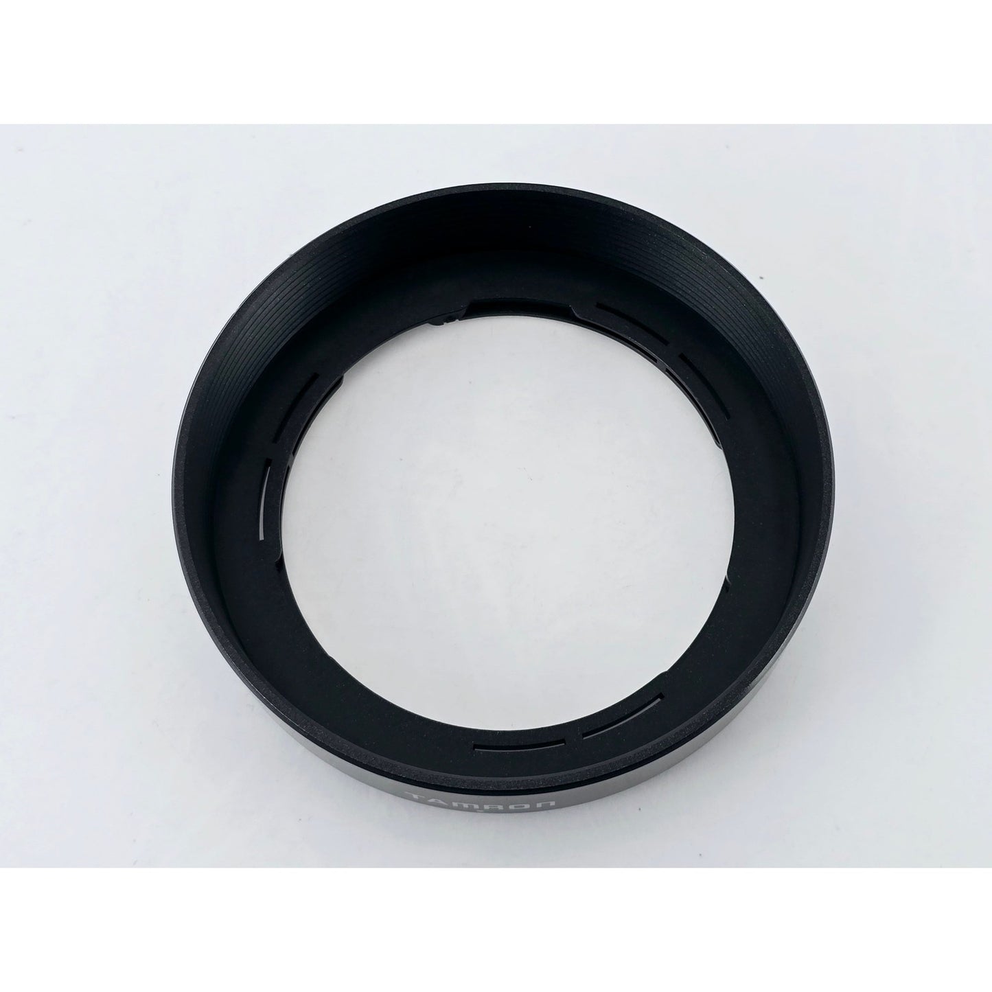 [Pre-owned] Tamron B7FH Plastic Lens Hood for AF 24-70mm F3.3-5.6 — Near MINT — Japan #3912