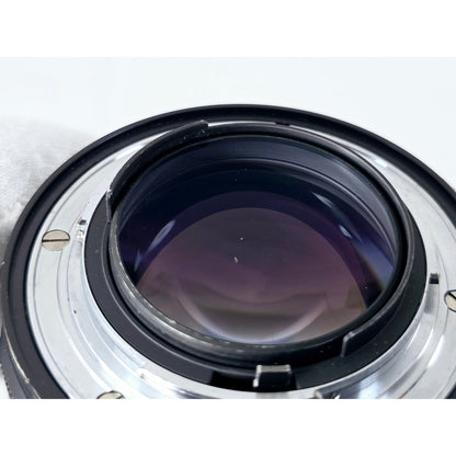 [Pre-owned] Nikon Non-Ai Nikkor-S.C Auto 50mm F1.4 MF Lens for F F2 — Near MINT — Japan #3125