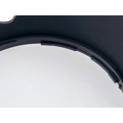 [Pre-owned] Genuine Nikon HB-51 Bayonet Lens Hood for 24mm F1.4G — MINT — Japan #4999