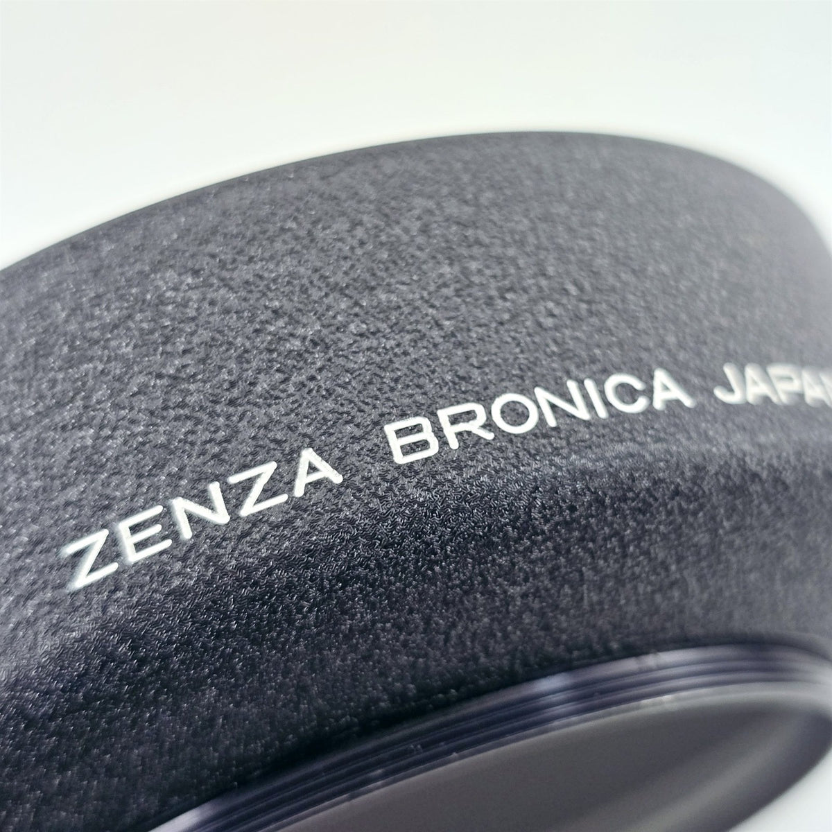 [Pre-owned] Zenza Bronica Metal Lens Hood 67mm for S2 EC GS-1 — Mint — Japan #5662