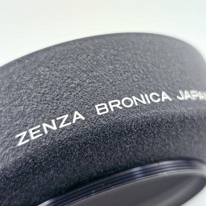 [Pre-owned] Zenza Bronica Metal Lens Hood 67mm for S2 EC GS-1 — Mint — Japan #5662