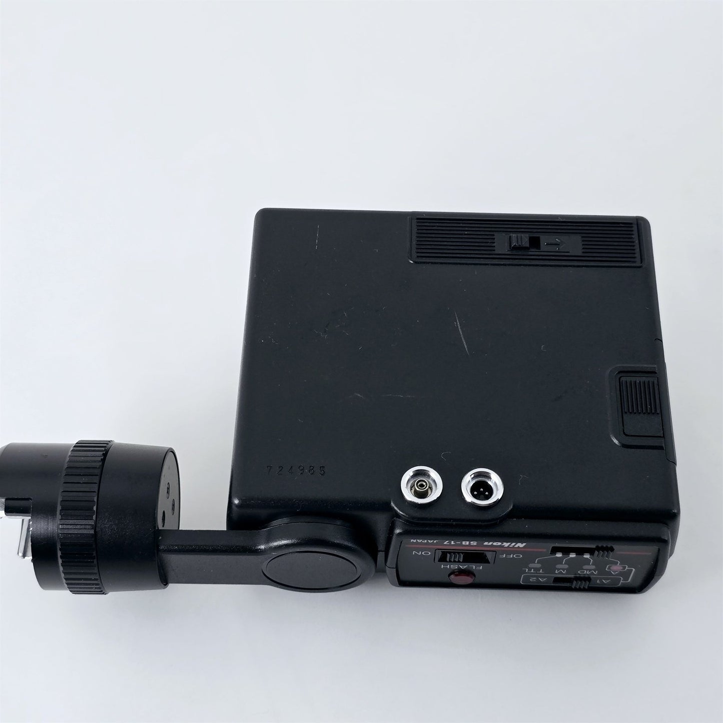 [Pre-owned] Nikon Speedlight SB-17 TTL Shoe Mount Flash for F3 F3HP — Near Mint — Japan #5467