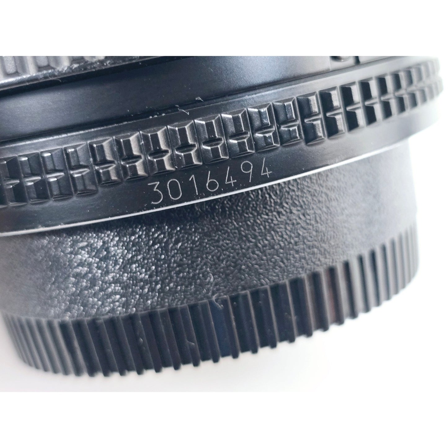 [Pre-owned] Nikon F-801s 35mm Film Camera with AF 35-70mm F3.3-4.5 Lens — Near MINT — Japan #5177