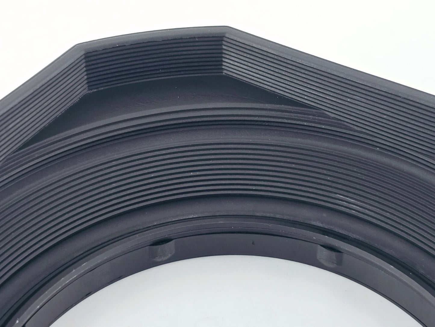 🌸[MINT] Mamiya No.1 Rubber Lens Hood 80mm for RZ/RB 50mm-65mm or M645 Japan