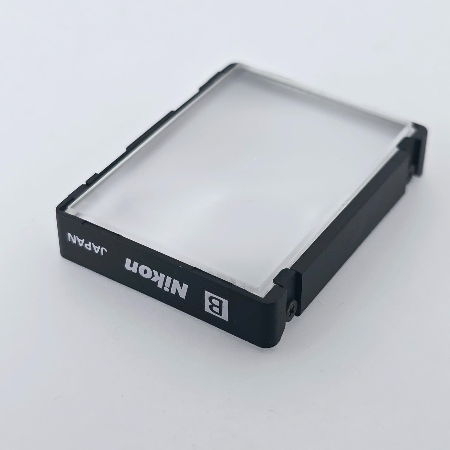 [Pre-owned] Nikon Focusing Screen Type B for F4 F4s F4e — Near MINT — Japan #1832