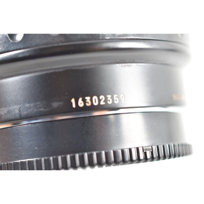 [Pre-owned] Minolta AF 100mm f2.8 Macro Lens for Sony A Mount — Near MINT — Japan #2305