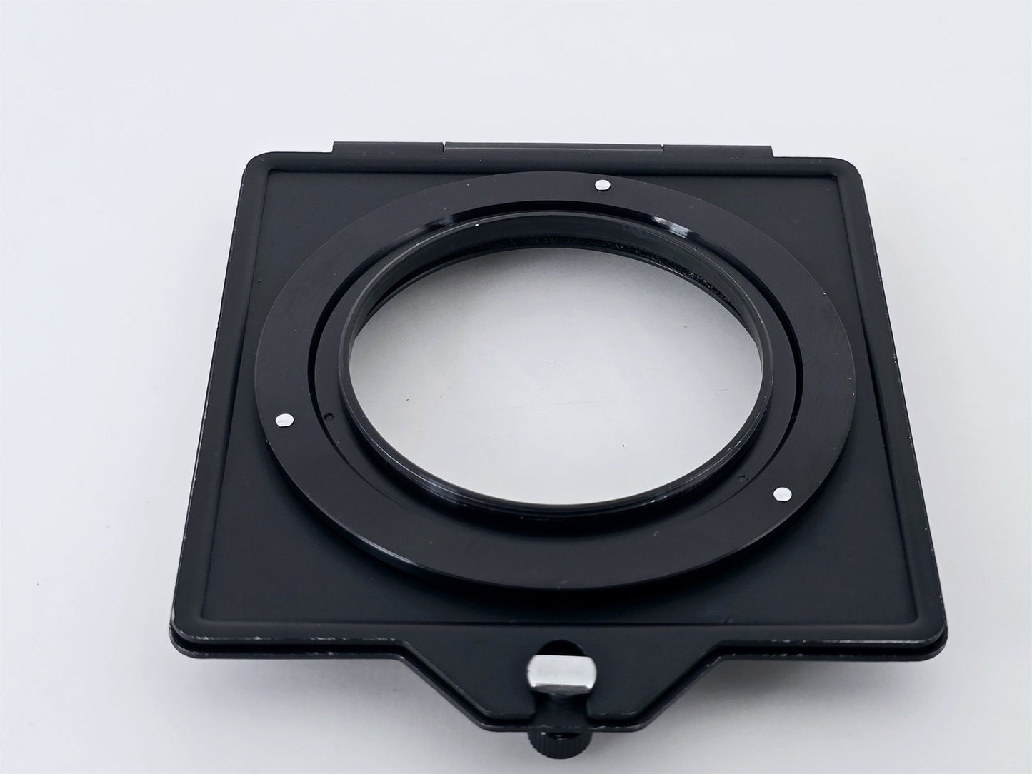 [Pre-owned] Nikon AF-1 Gelatin Filter Holder for F3 FM2 FE2 — Mint — Japan #5342