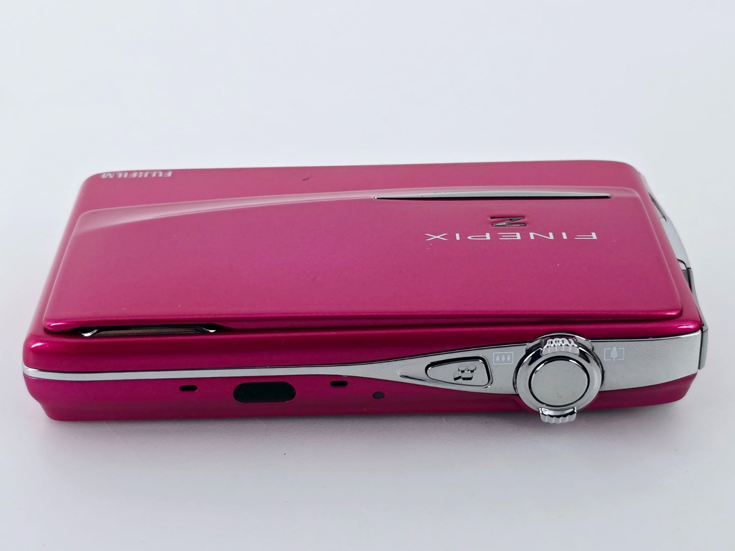 🌸[Near MINT] Fujifilm FinePix Z950EXR Pink 16.0MP Compact Digital Camera Japan