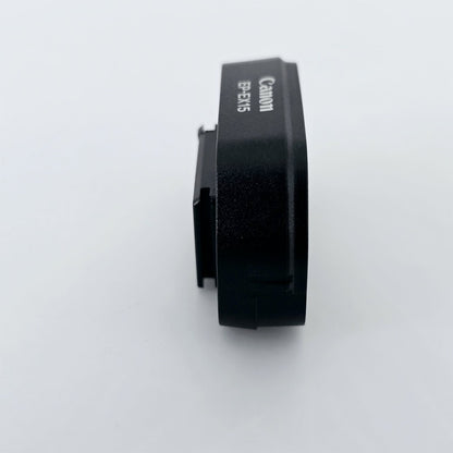 [Pre-owned] Canon EP-EX15 Viewfinder Eyepiece Extender for EOS SLR — Near Mint — Japan #5424