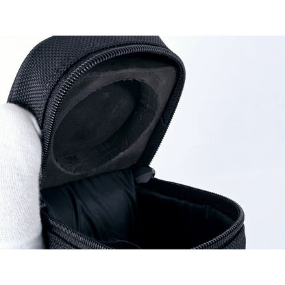 [Pre-owned] Sigma EX Lens Case for 50/85/105mm Lens (3.5in x 3.5in x 5in) — MINT — Japan #4647