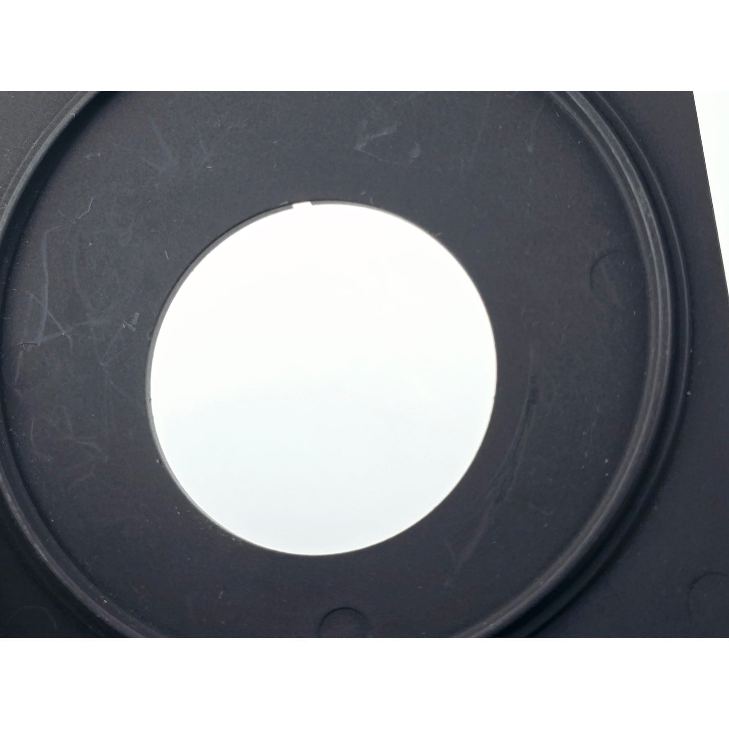 [Pre-owned] Nikon 4x5 Lens Board for Linhof Technika Copal 1 — Near MINT — Japan #5018