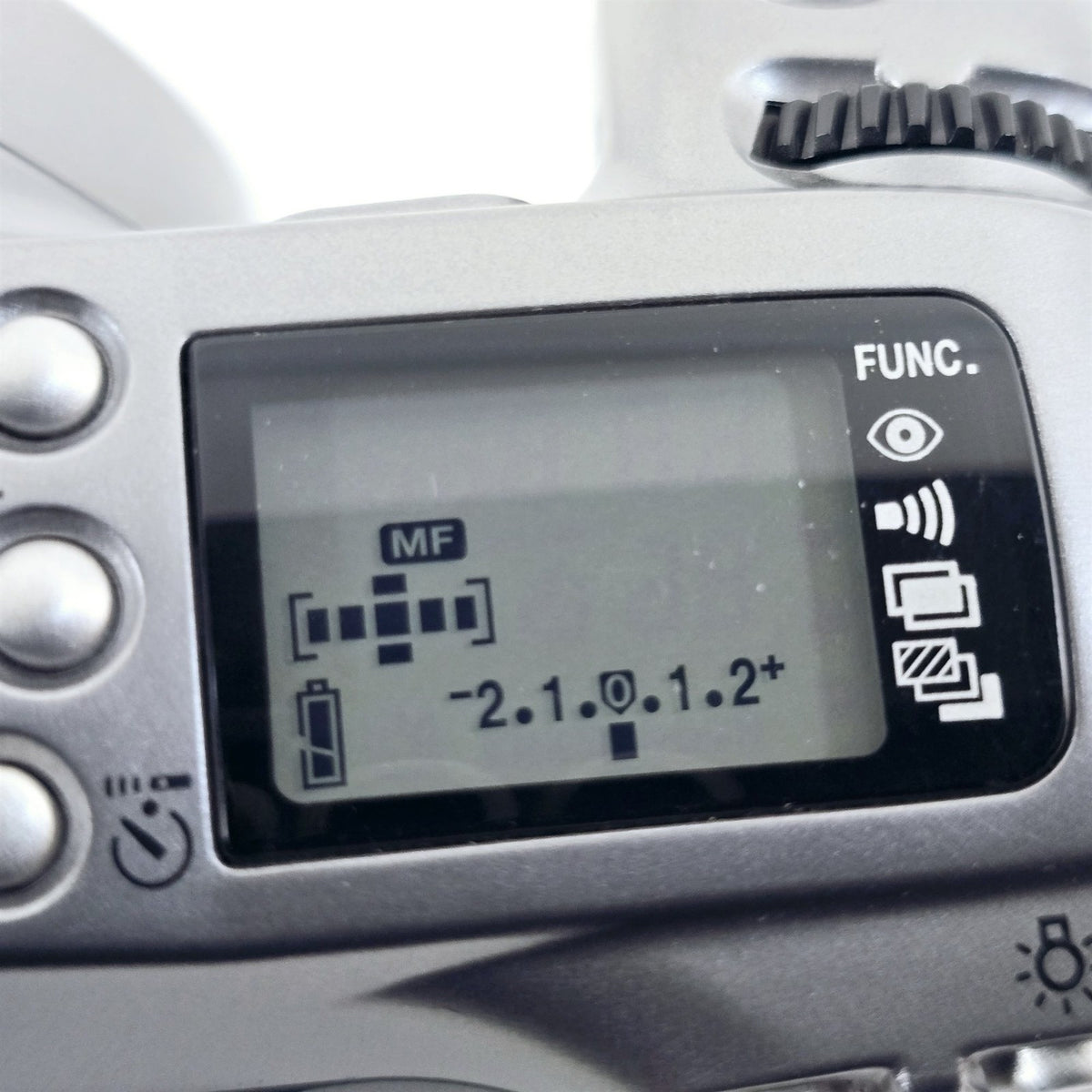 [Pre-owned] Canon EOS Kiss III L 35mm AF Film Camera Body — Near Mint — Japan #5500