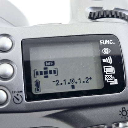 [Pre-owned] Canon EOS Kiss III L 35mm AF Film Camera Body — Near Mint — Japan #5500