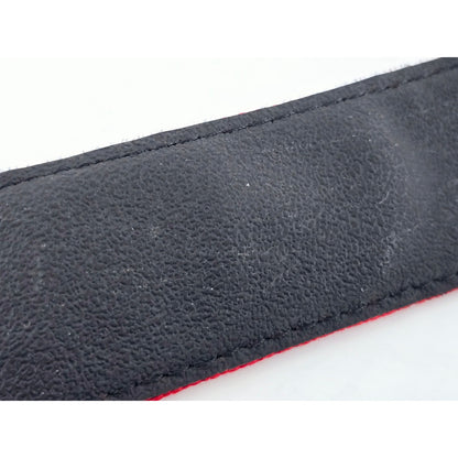 [Pre-owned] Canon EOS 6D Mark II Camera Neck Strap 1.57in (4cm) — MINT — Japan #4240