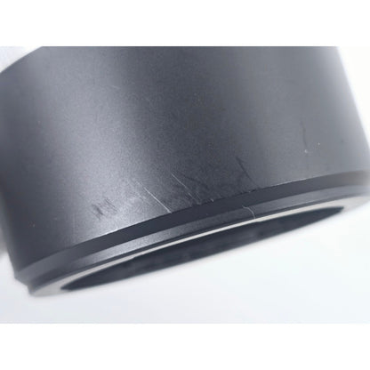 [Pre-owned] Canon BT-55 Lens Hood for Canon FD 100mm f/2.8 & 85mm f/1.8 S.S.C. — Near MINT — Japan #4673