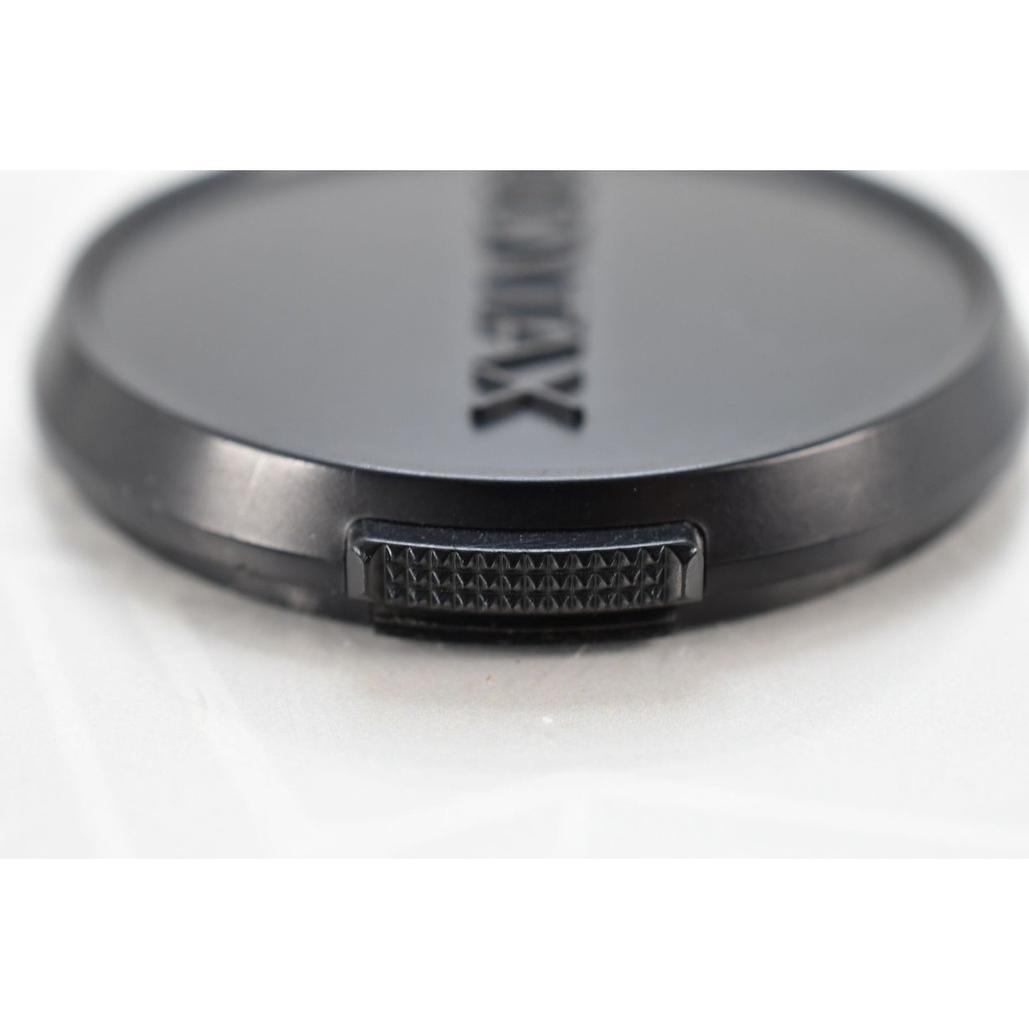 [Pre-owned] Contax K-41 49mm Snap-On Plastic Front Lens Cap — Near MINT — Japan #2021