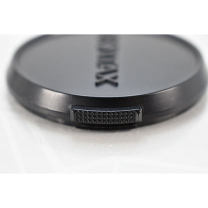 [Pre-owned] Contax K-41 49mm Snap-On Plastic Front Lens Cap — Near MINT — Japan #2021