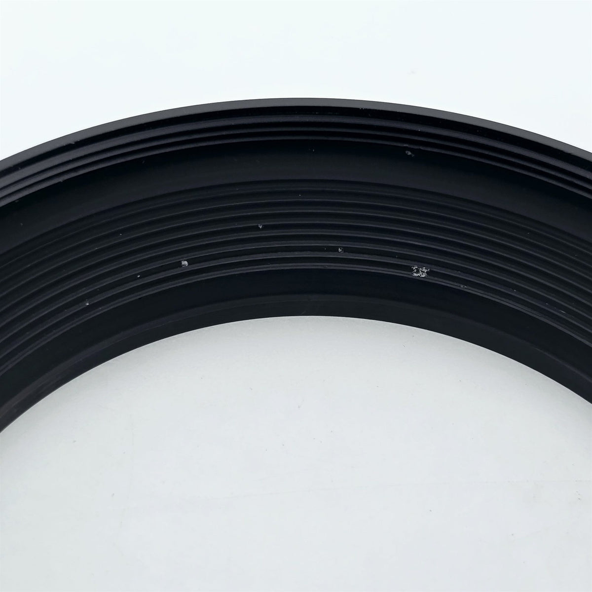 [Pre-owned] Contax 67/86 Metal Step-Up Ring Adapter 67mm to 86mm — Near Mint — Japan #5617