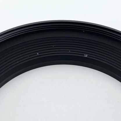 [Pre-owned] Contax 67/86 Metal Step-Up Ring Adapter 67mm to 86mm — Near Mint — Japan #5617