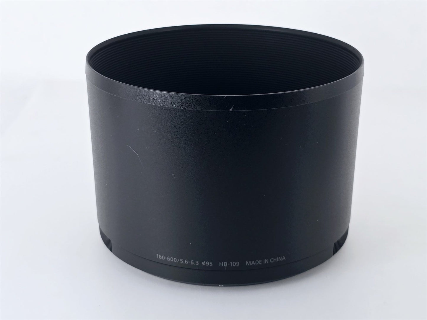 [Pre-owned] Nikon HB-109 Lens Hood for NIKKOR Z 85mm f/1.2 S — Excellent+++++ — Japan #5329