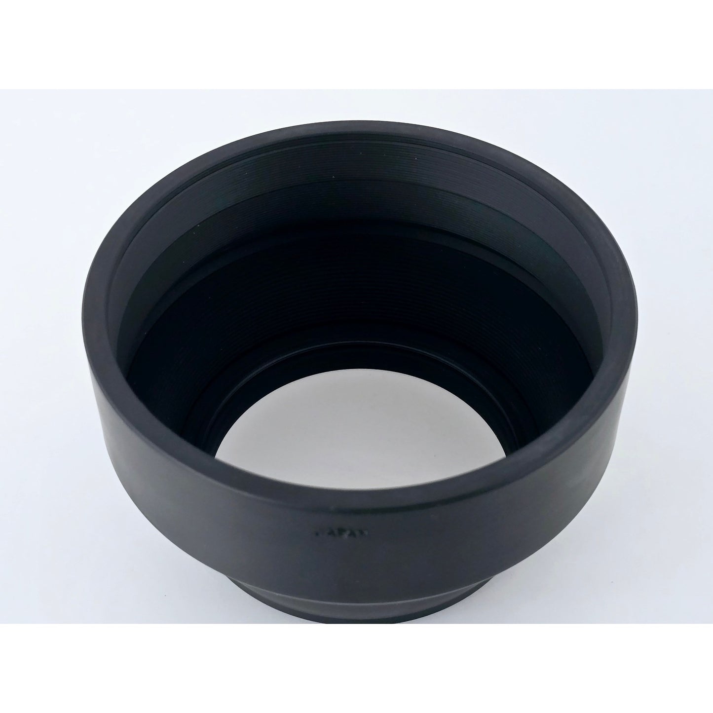 [Pre-owned] Mamiya 77mm No.2 Rubber Lens Hood Shade M77 for 127mm-250mm RB RZ — MINT — Japan #5015