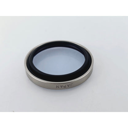 [Pre-owned] Contax 30.5mm B2 (82A) MC Lens Filter — Unused — Japan #2676