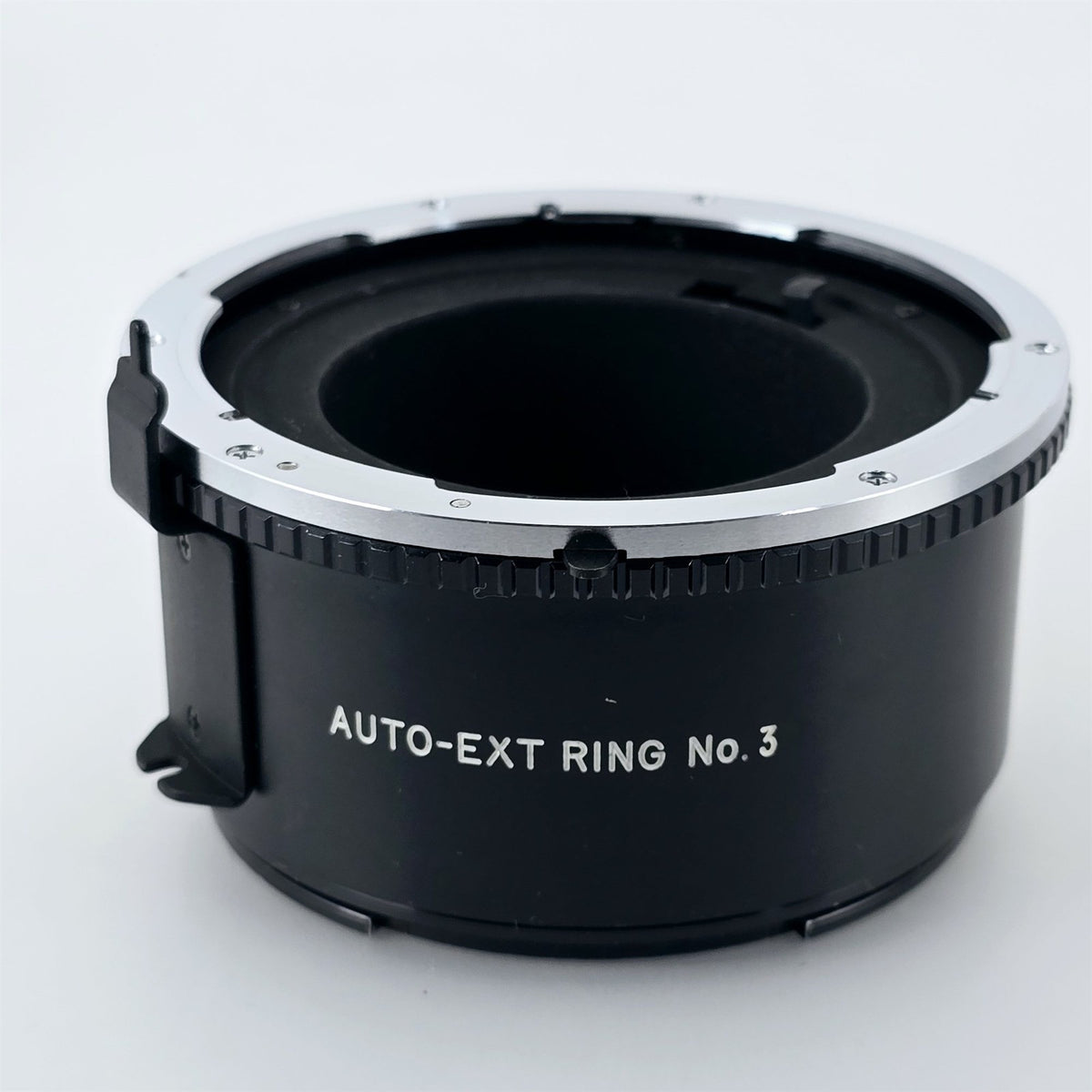 [Pre-owned] Mamiya M645 Auto Extension Ring No.1 2 3 3-s Set for M645 — Mint — Japan #5609