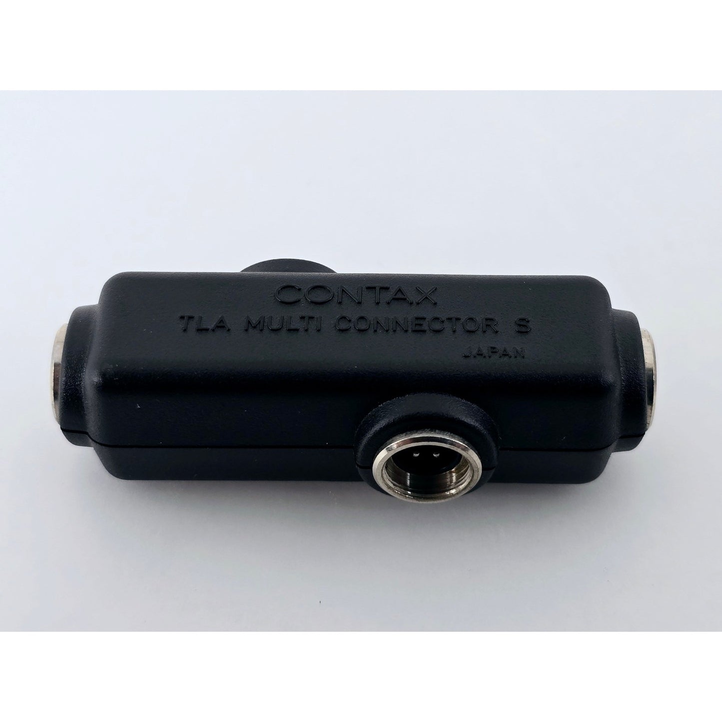 [Pre-owned] Contax TLA Multi Connector S (Code 99381) — MINT — Japan #5000