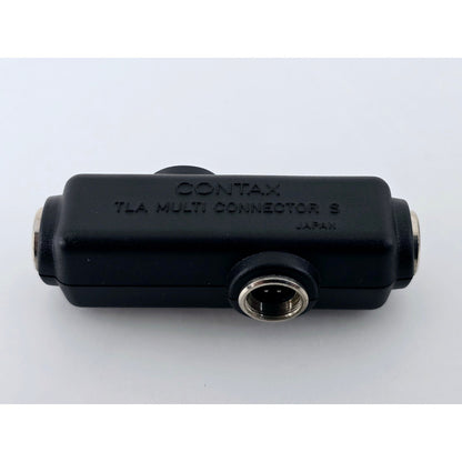 [Pre-owned] Contax TLA Multi Connector S (Code 99381) — MINT — Japan #5000