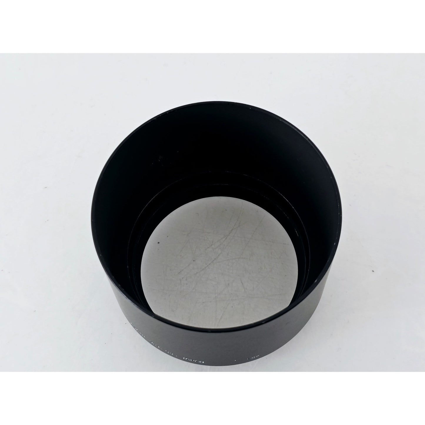 [Pre-owned] Pentax 58mm Metal Lens Hood for Takumar 135mm f/2.5 & 200mm f/4 — Near MINT+++ — Japan #4456