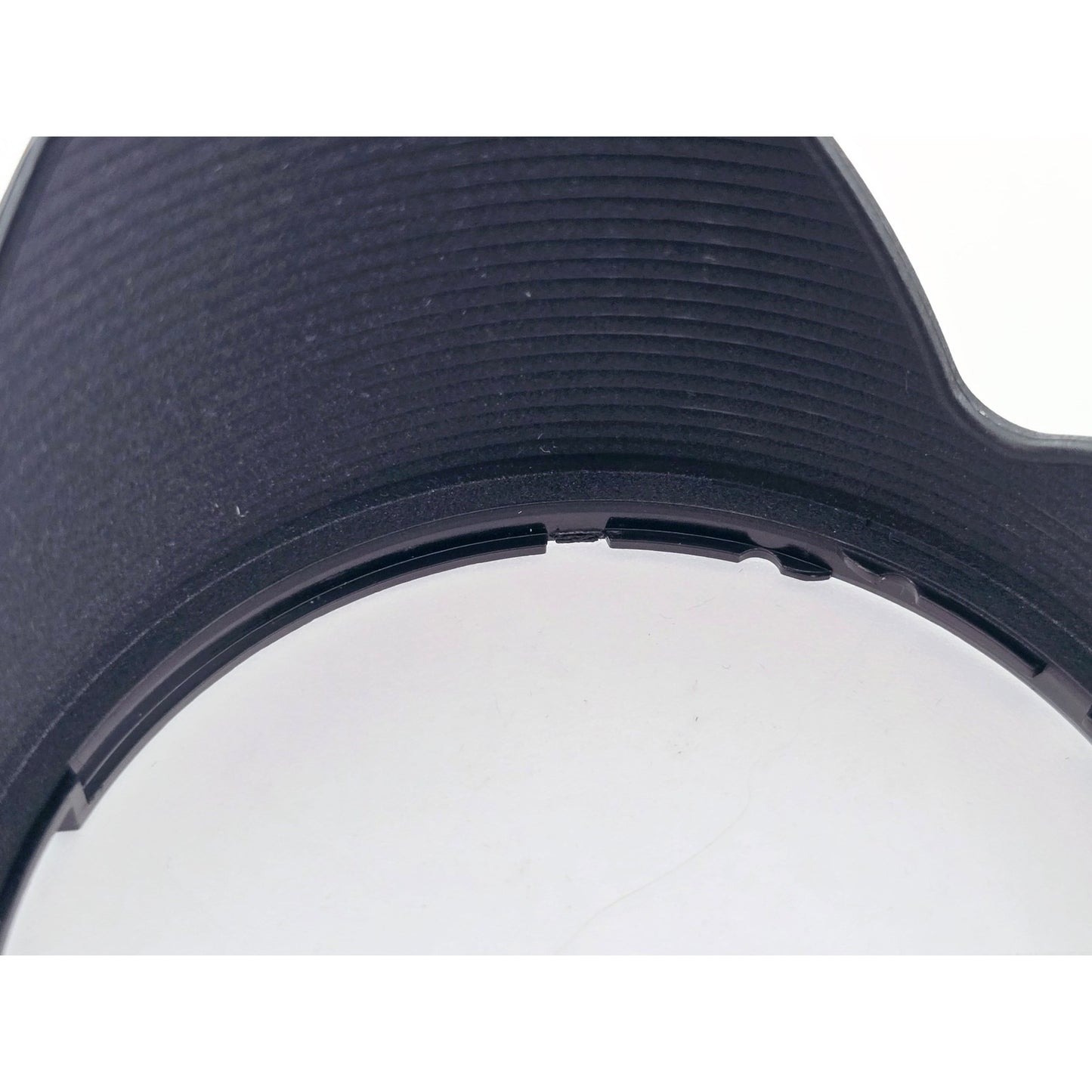 [Pre-owned] Genuine Tamron AD06 Lens Hood for A14 / A061 — Top MINT — Japan #4699