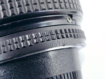 🌸[Near MINT] Nikon AF Nikkor 24-50mm F3.3-4.5 D Wide Zoom Lens From Japan