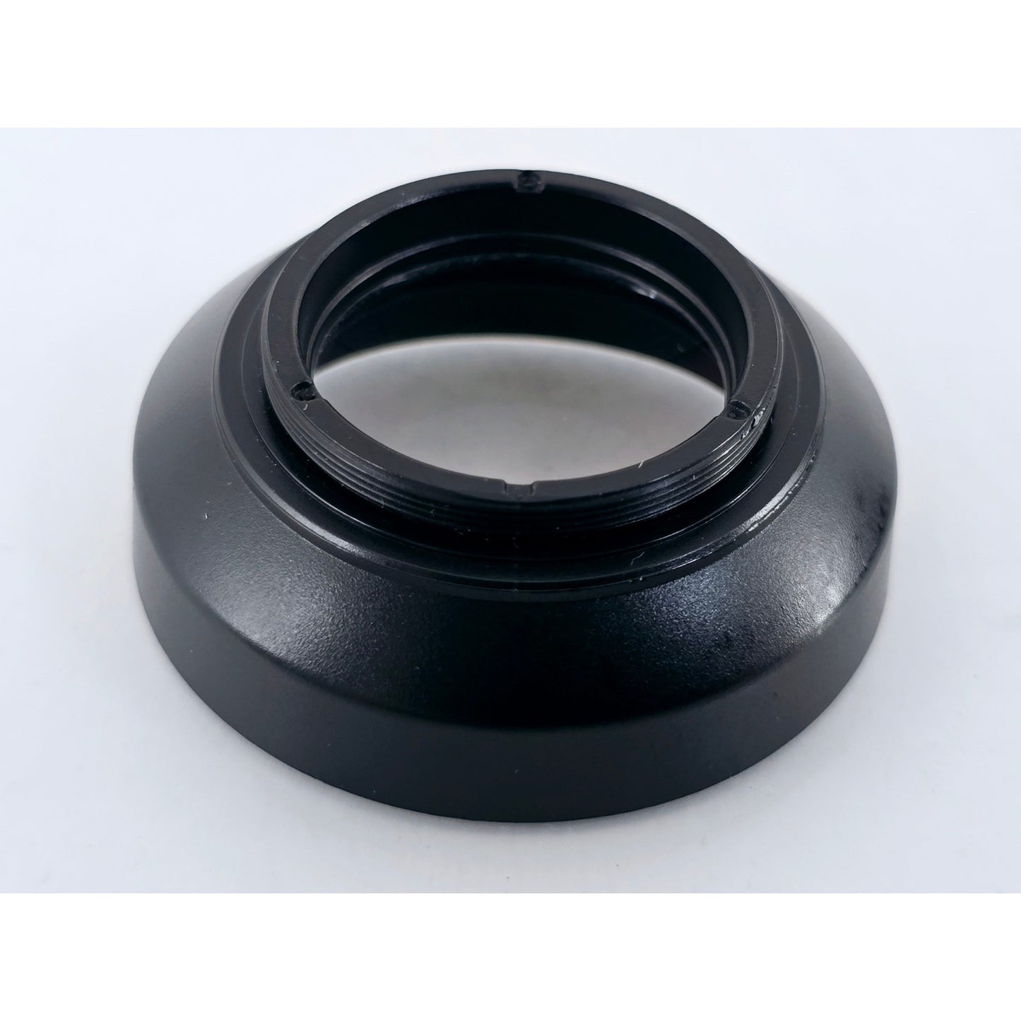 [Pre-owned] Canon WA-28 Wide Attachment Lens for Camcorder — Near MINT — Japan #3842