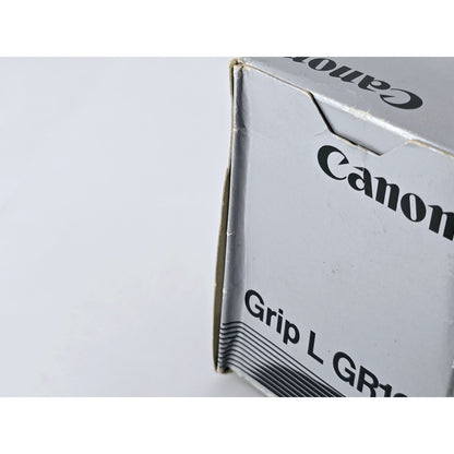 [Pre-owned] Canon GR-10 Hand Grip L for EOS 630 650 — Top MINT — Japan #4792