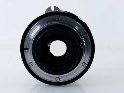 🌸[Near MINT] Nikon Non Ai Micro-Nikkor-P Auto 55mm F3.5 MF Lens From JAPAN