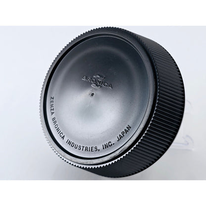 [Pre-owned] Zenza Bronica Old Type 95mm Rear Lens Cap — MINT — Japan #2989