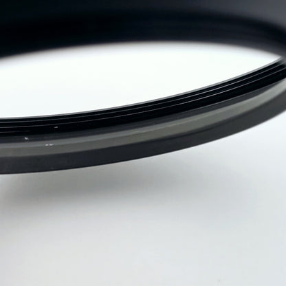 [Pre-owned] Contax 67/86 Metal Step-Up Ring Adapter 67mm to 86mm — Near Mint — Japan #5617