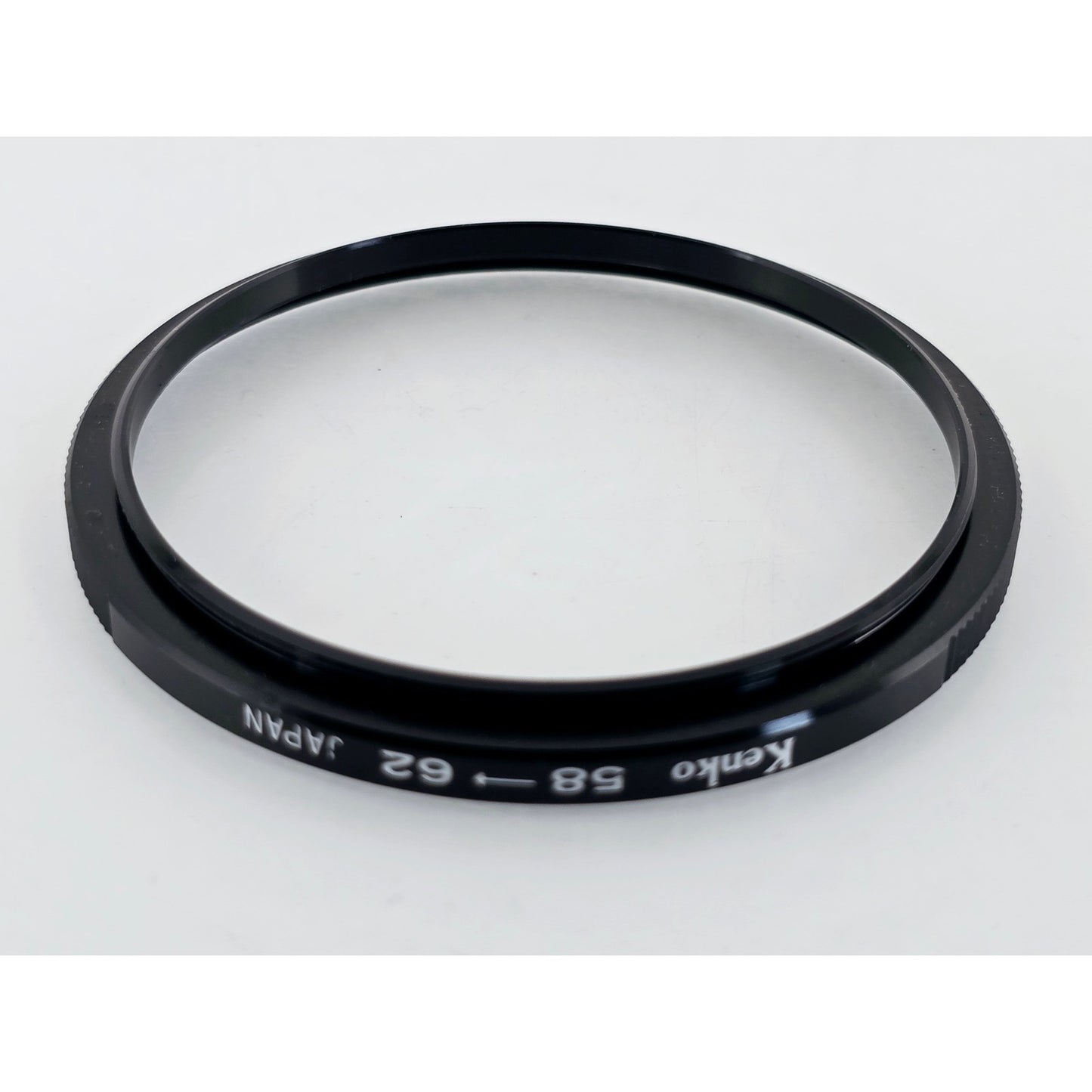 [Pre-owned] Kenko Step Up Adapter Ring 58-62mm Filter Converter — Near MINT — Japan #3921