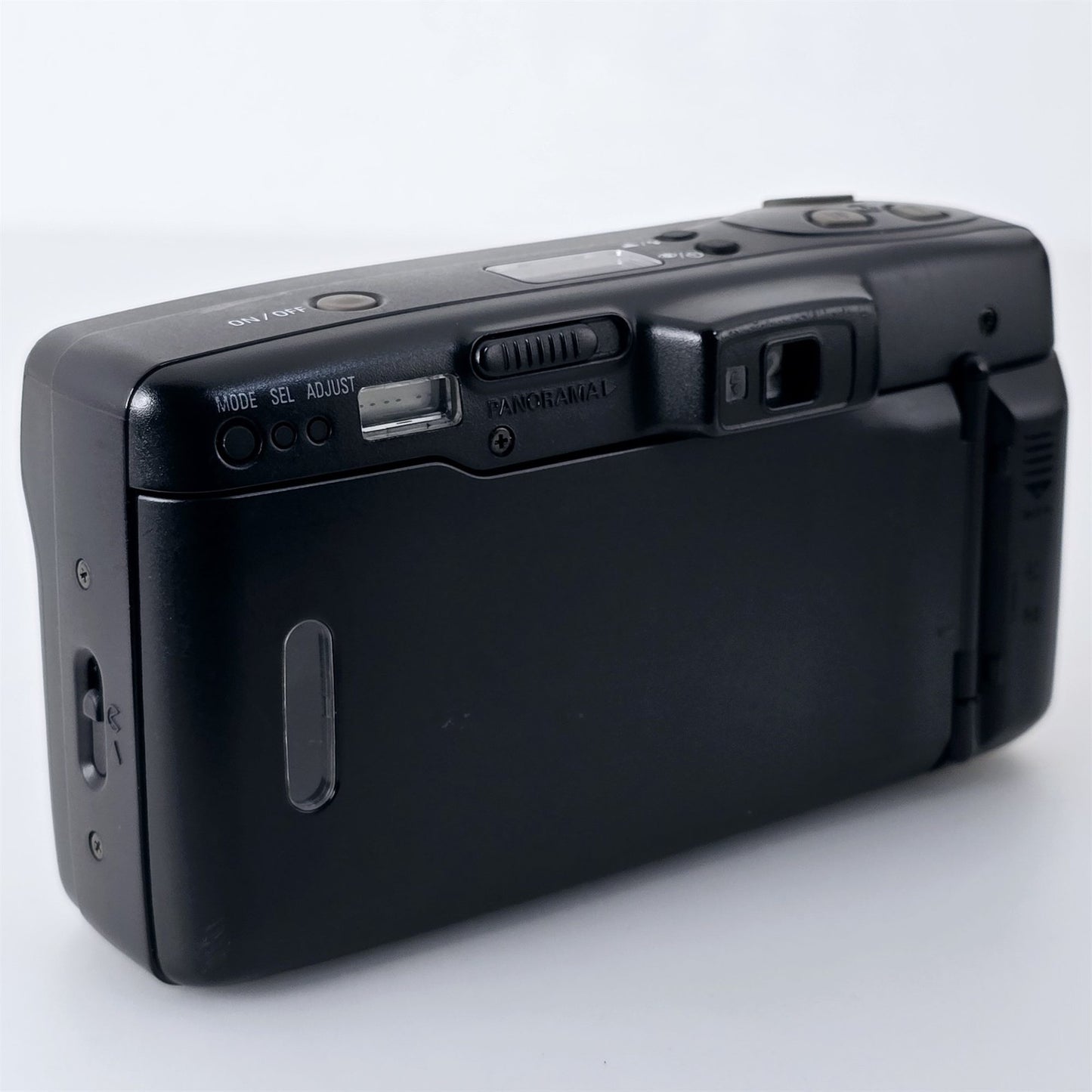 [Pre-owned] Nikon Lite Touch Zoom 105 QD Point & Shoot Film Camera — Near Mint — Japan #5196