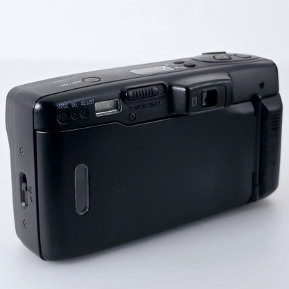[Pre-owned] Nikon Lite Touch Zoom 105 QD Point & Shoot Film Camera — Near Mint — Japan #5196