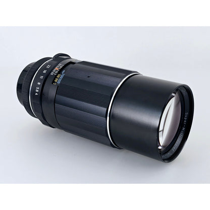[Pre-owned] Pentax Super-Multi-Coated SMC Takumar 200mm F4 MF Lens M42 — Near MINT — Japan #4967